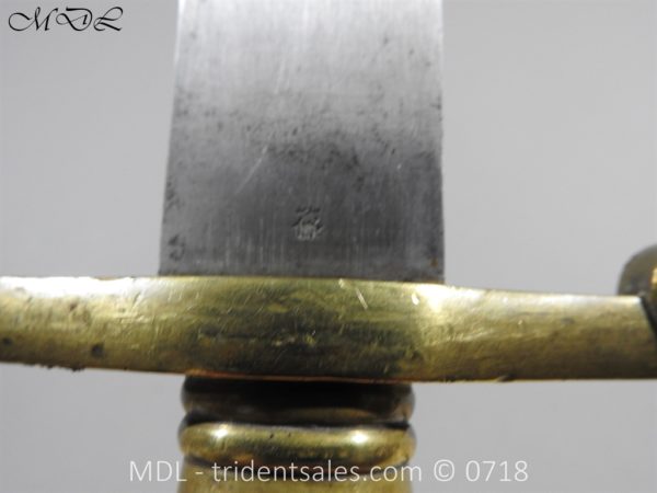 Chinese Boxer period Short Sword C 1898 - 107 - Image 10