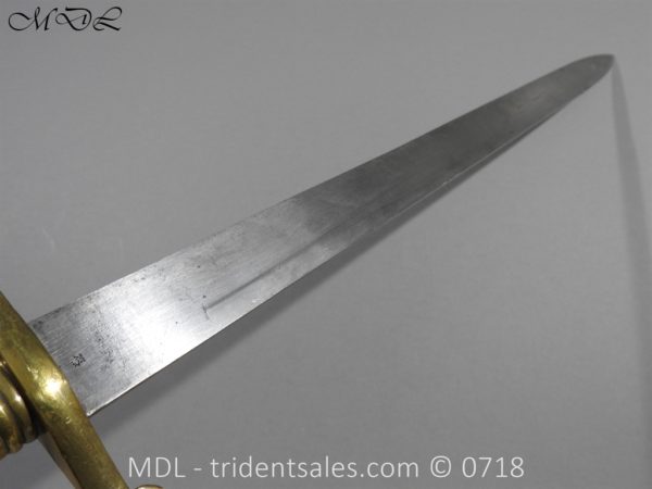 Chinese Boxer period Short Sword C 1898 - 107 - Image 9