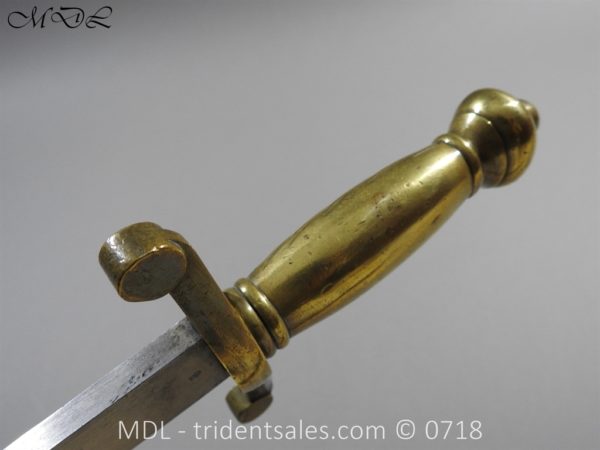 Chinese Boxer period Short Sword C 1898 - 107 - Image 5