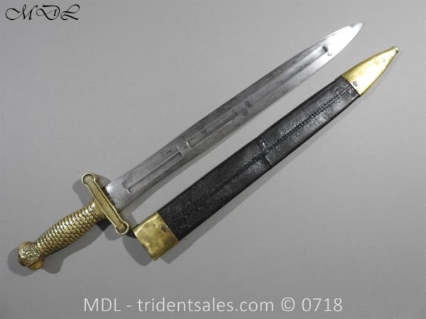 French 1816 Foot Artillery Sidearm - 59 - Image 20