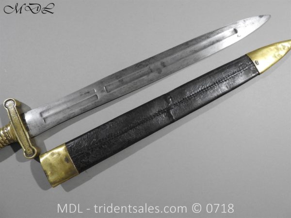 French 1816 Foot Artillery Sidearm - 59 - Image 18