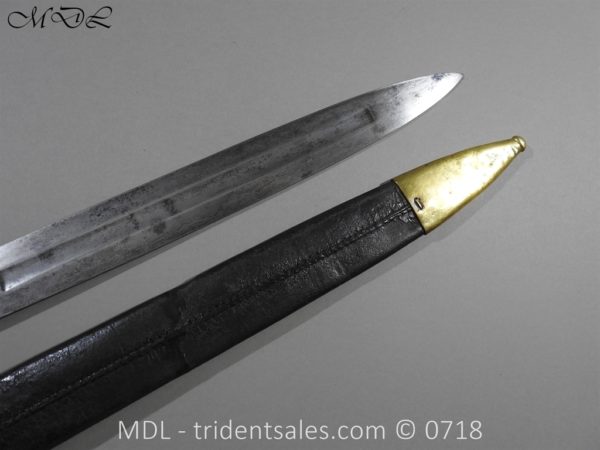 French 1816 Foot Artillery Sidearm - 59 - Image 17