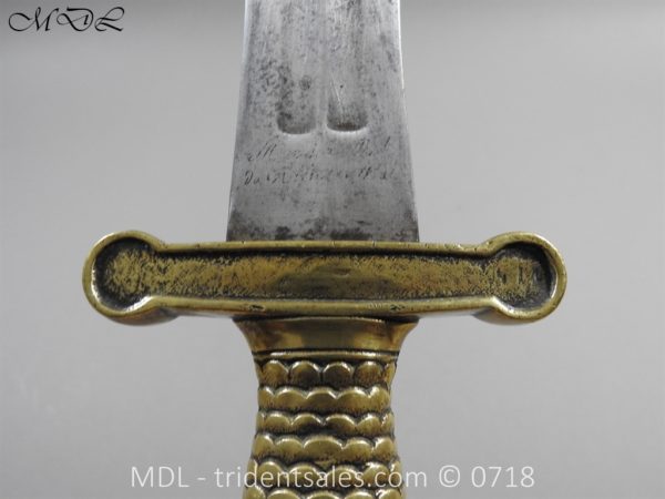 French 1816 Foot Artillery Sidearm - 59 - Image 10
