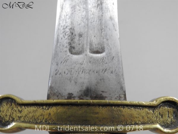 French 1816 Foot Artillery Sidearm - 59 - Image 9