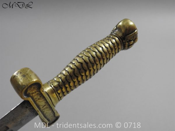 French 1816 Foot Artillery Sidearm - 59 - Image 7