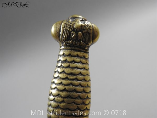 French 1816 Foot Artillery Sidearm - 59 - Image 5