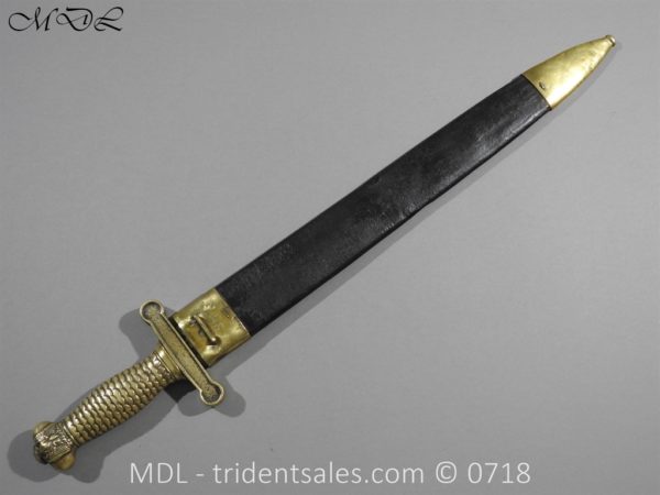 French 1816 Foot Artillery Sidearm - 59 - Image 3
