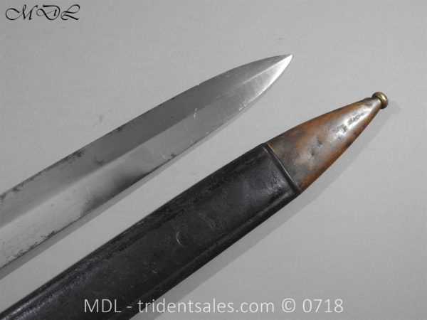 French 1831 Foot Artillery Sidearm - Image 19