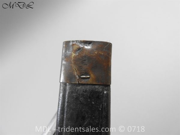 French 1831 Foot Artillery Sidearm - Image 14