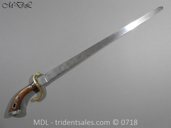 Spanish Security Forces Sword c1900 - 69