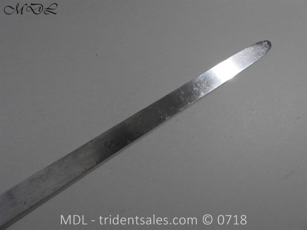 Spanish Security Forces Sword c1900 - 69 - Image 16