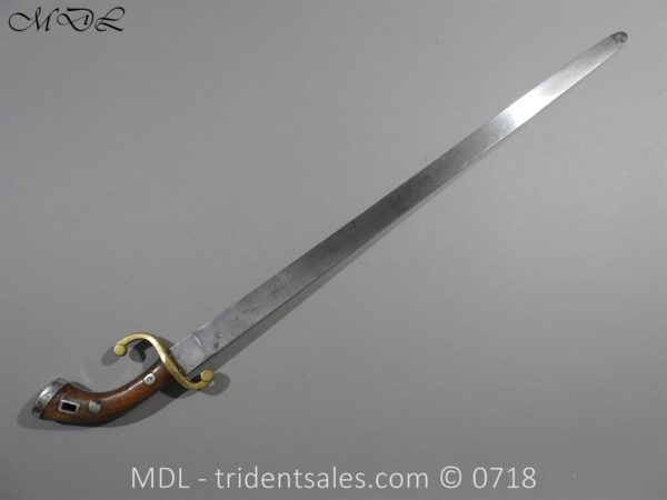Spanish Security Forces Sword c1900 - 69 - Image 15