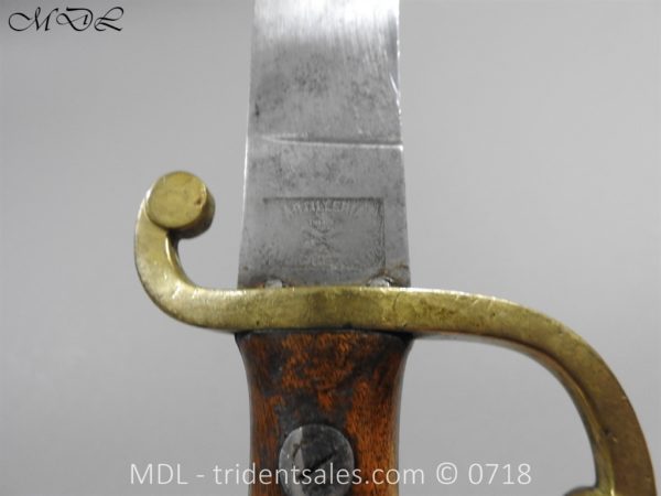 Spanish Security Forces Sword c1900 - 69 - Image 11
