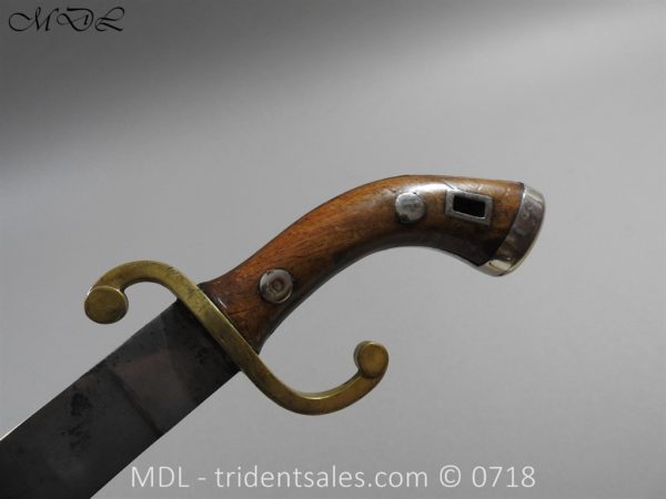 Spanish Security Forces Sword c1900 - 69 - Image 5