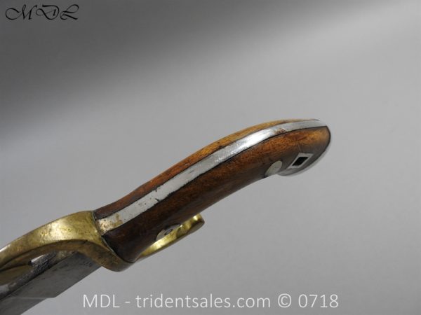 Spanish Security Forces Sword c1900 - 69 - Image 4