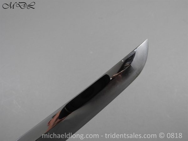 Japanese WW2 Kami Kazi Pilots Dagger - Image 9