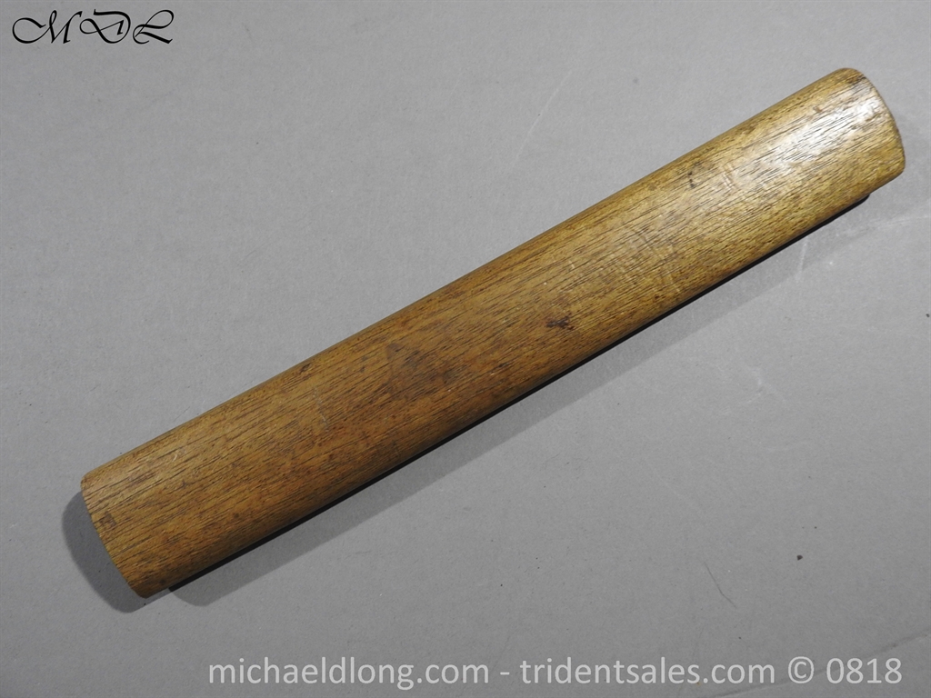 Japanese WW2 Kami Kazi Pilots Dagger - Image 15