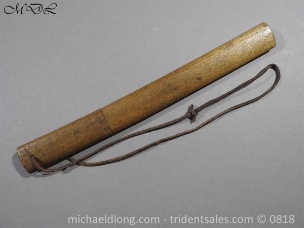 Japanese WW2 Kami Kazi Pilots Dagger - Image 17