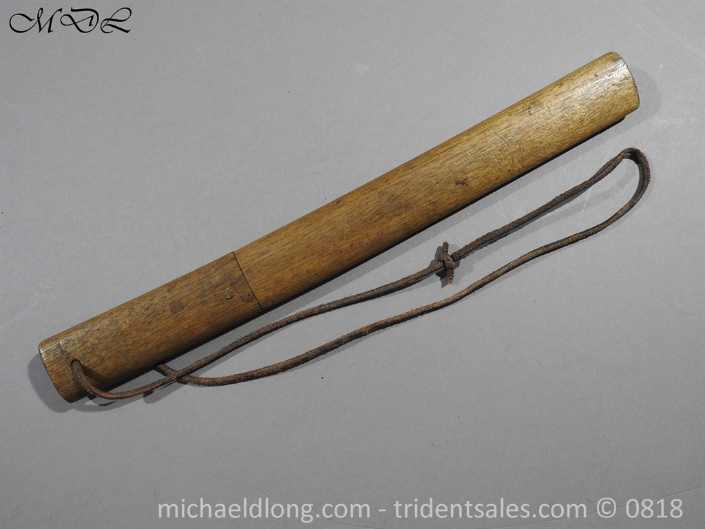 Japanese WW2 Kami Kazi Pilots Dagger - Image 17