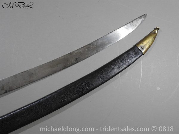 French Infantry Sabre-Briquette 1817 - 82 - Image 12