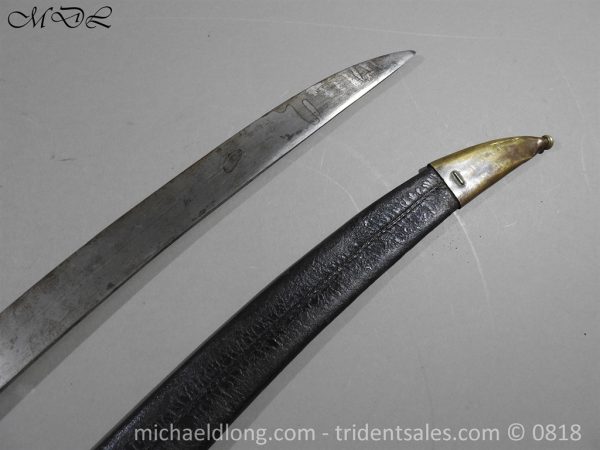 French Infantry Sabre-Briquette 1817 - 82 - Image 9