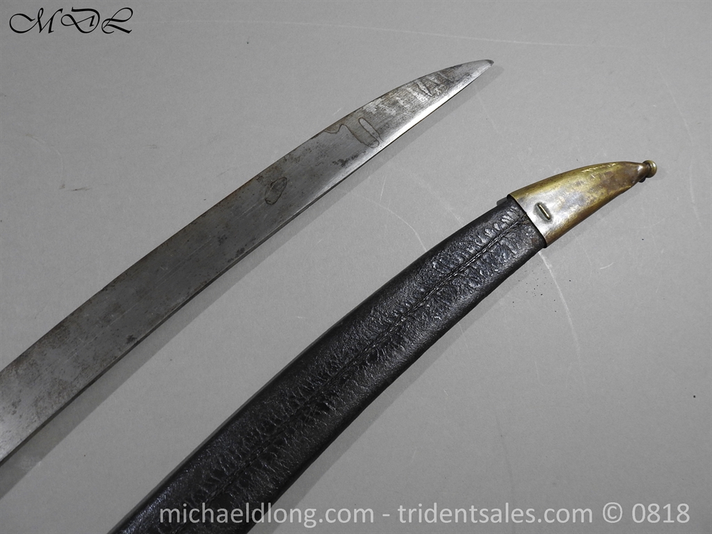 French Infantry Sabre-Briquette 1817 - 82 - Image 9