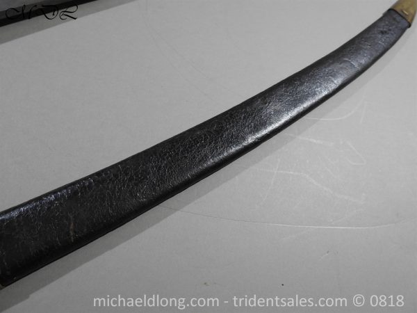 French Infantry Sabre-Briquette 1817 - 82 - Image 8