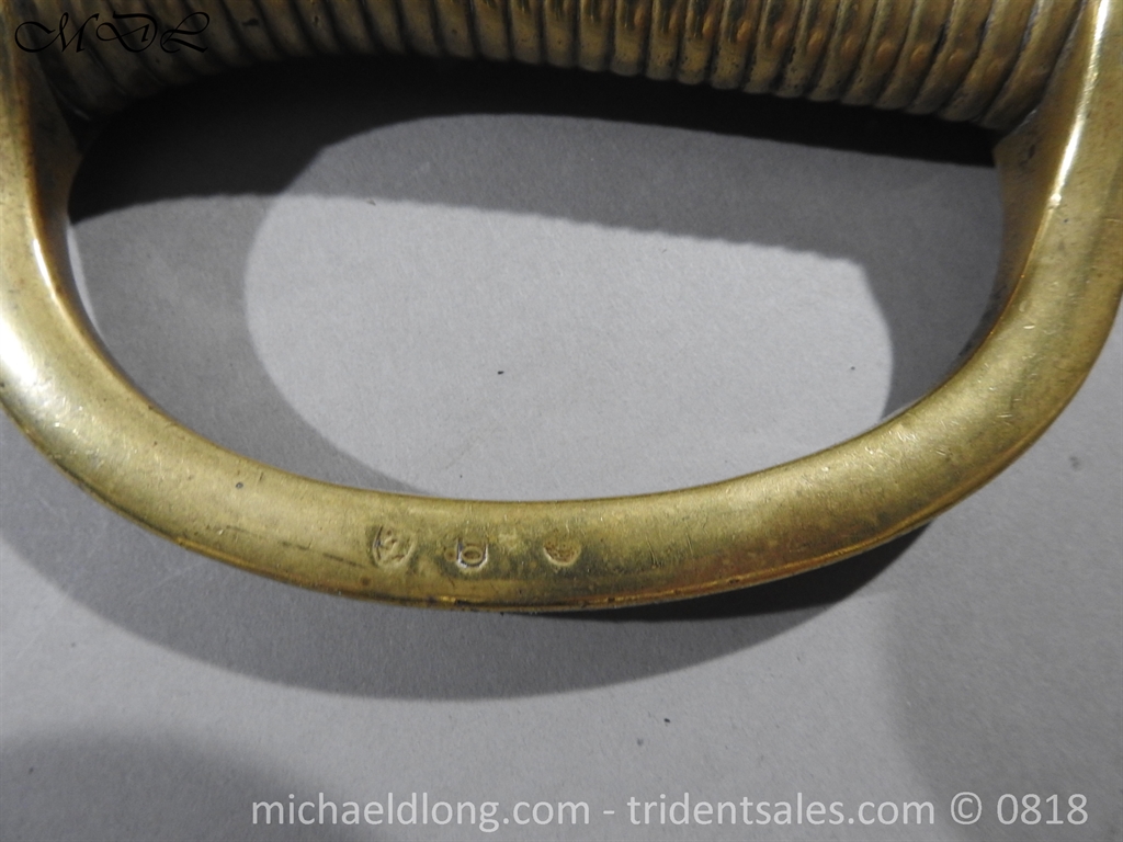 French Infantry Sabre-Briquette 1817 - 82 - Image 5