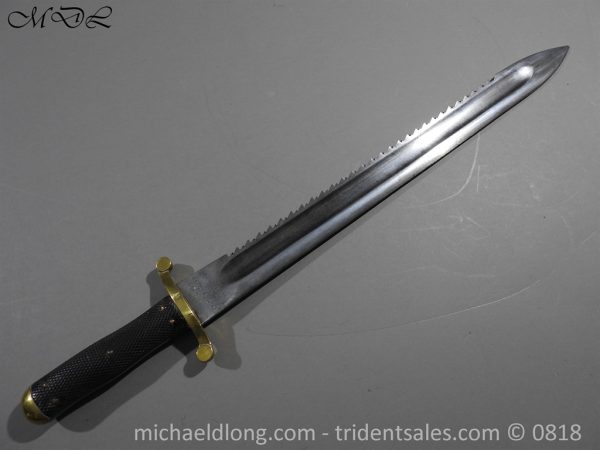 Swiss Pioneers Sidearm 1875 Pattern - 20