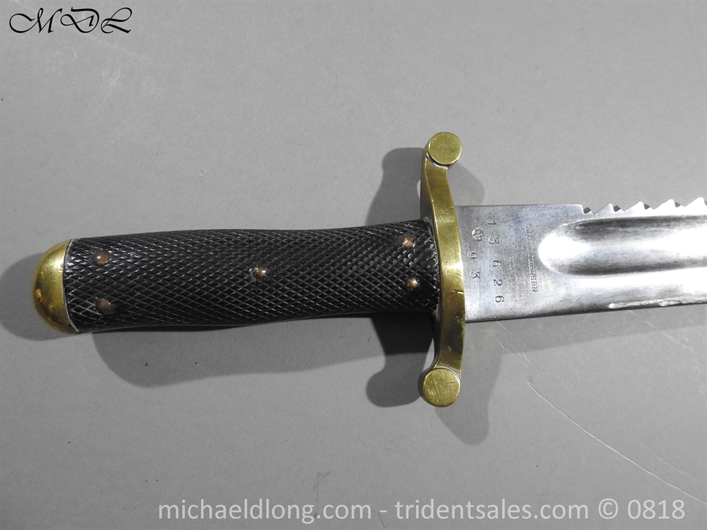 Swiss Pioneers Sidearm 1875 Pattern - 20 - Image 2