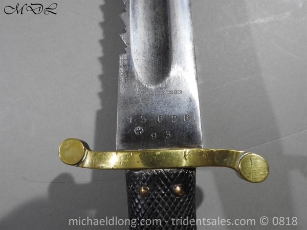 Swiss Pioneers Sidearm 1875 Pattern - 20 - Image 10