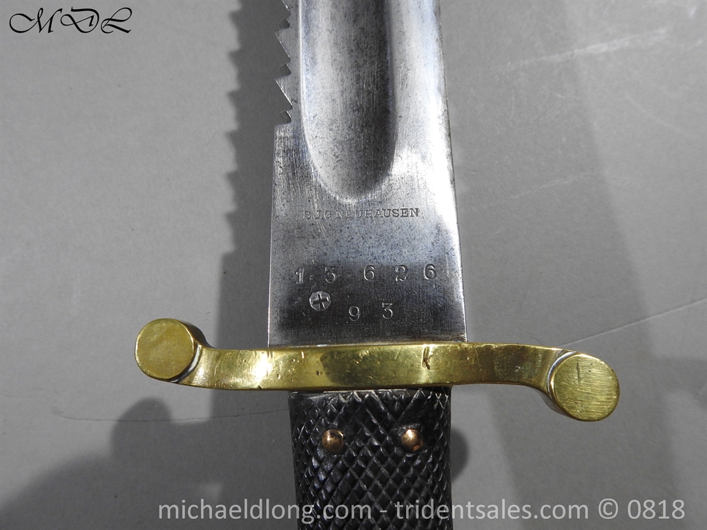 Swiss Pioneers Sidearm 1875 Pattern - 20 - Image 10