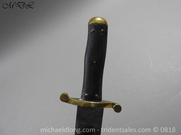 Swiss Pioneers Sidearm 1875 Pattern - 20 - Image 8