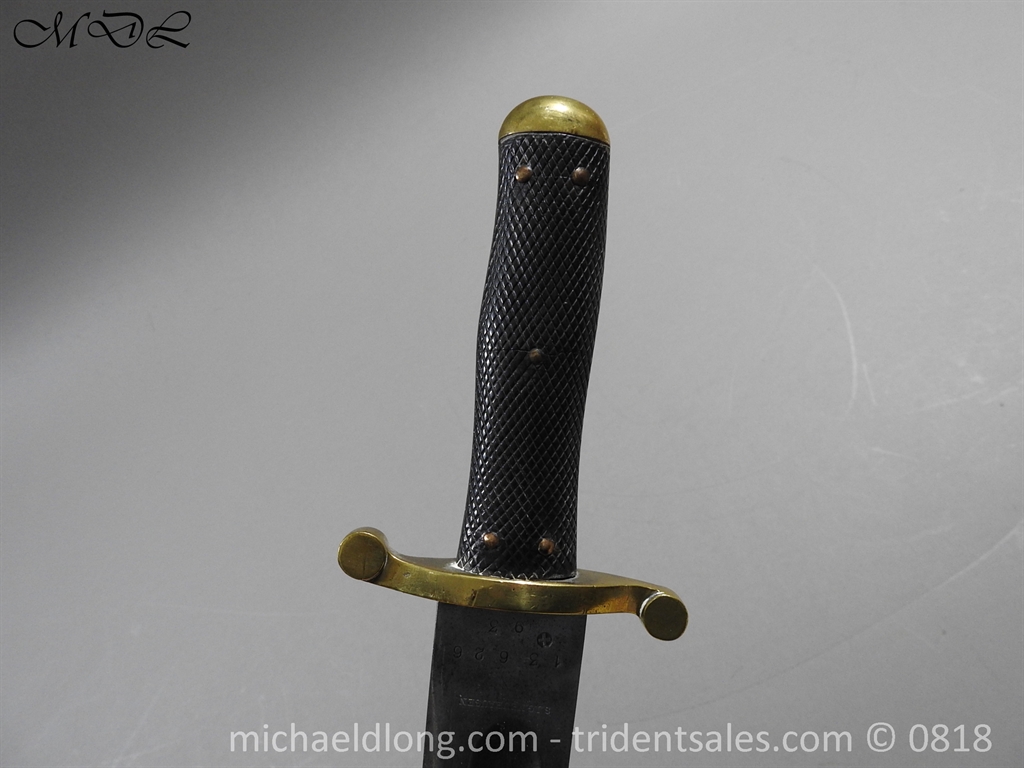 Swiss Pioneers Sidearm 1875 Pattern - 20 - Image 8