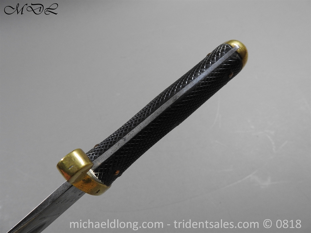 Swiss Pioneers Sidearm 1875 Pattern - 20 - Image 7