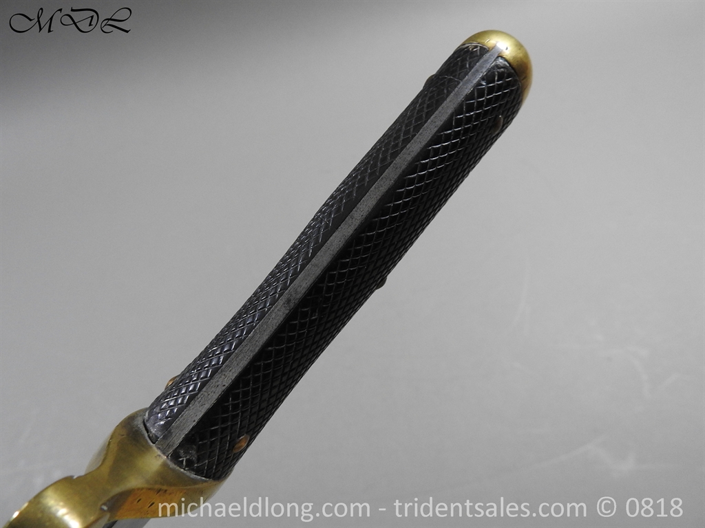 Swiss Pioneers Sidearm 1875 Pattern - 20 - Image 6