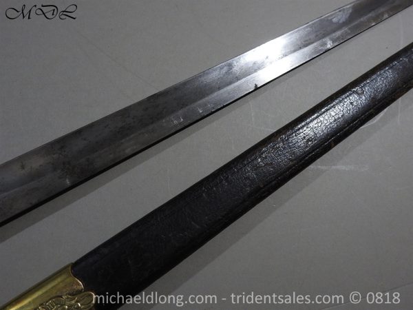 German 19th Cent Sidearm made for Kingdom of Siam - 56 - Image 12