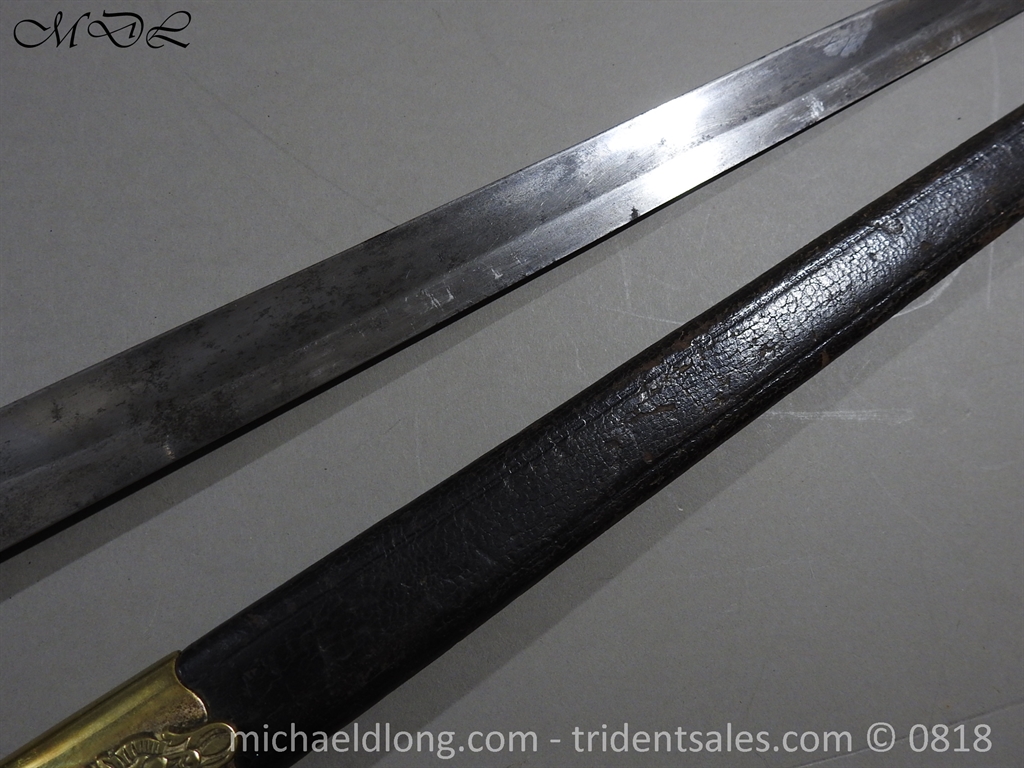 German 19th Cent Sidearm made for Kingdom of Siam - 56 - Image 12