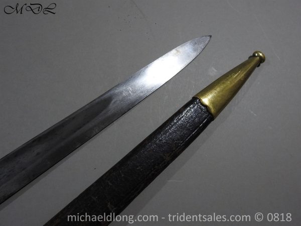 German 19th Cent Sidearm made for Kingdom of Siam - 56 - Image 11
