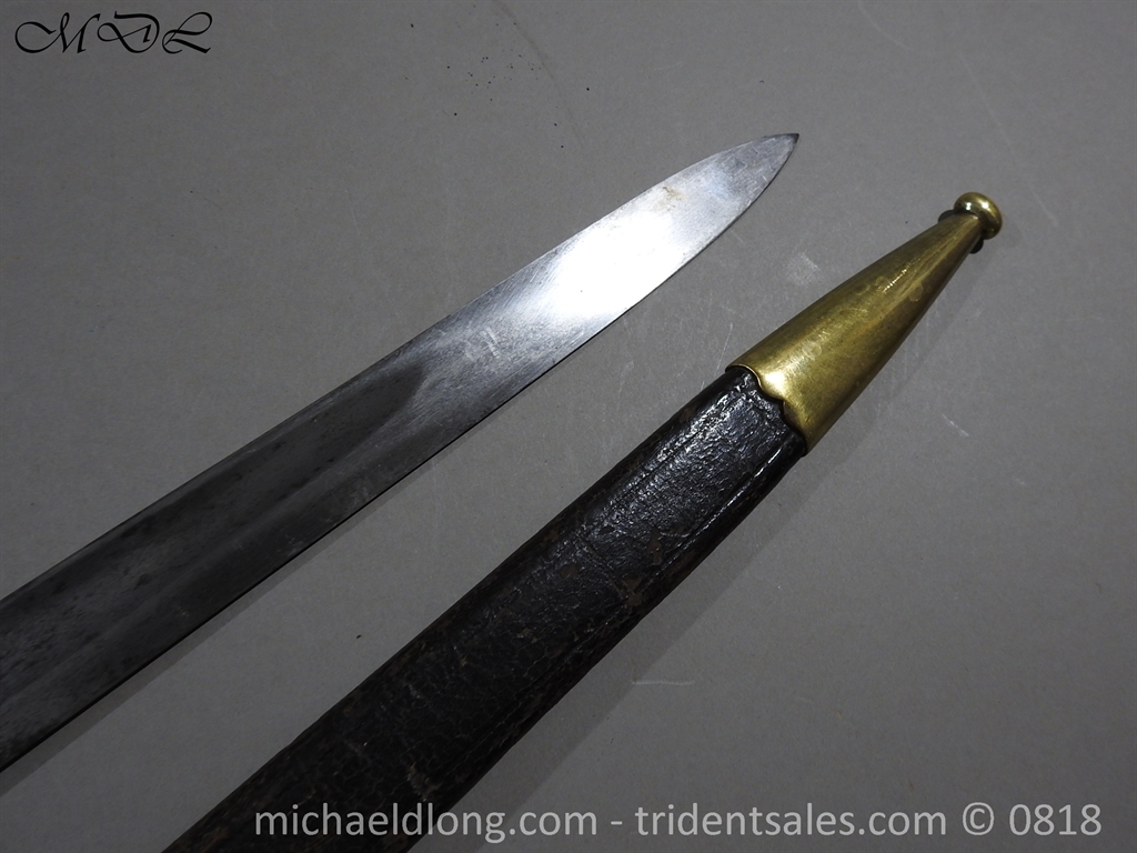 German 19th Cent Sidearm made for Kingdom of Siam - 56 - Image 11