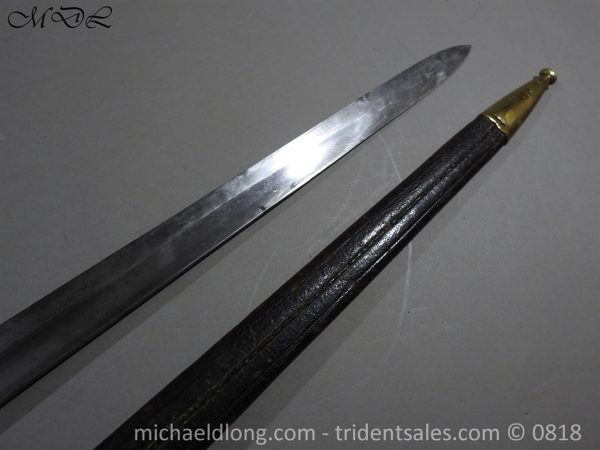 German 19th Cent Sidearm made for Kingdom of Siam - 56 - Image 9