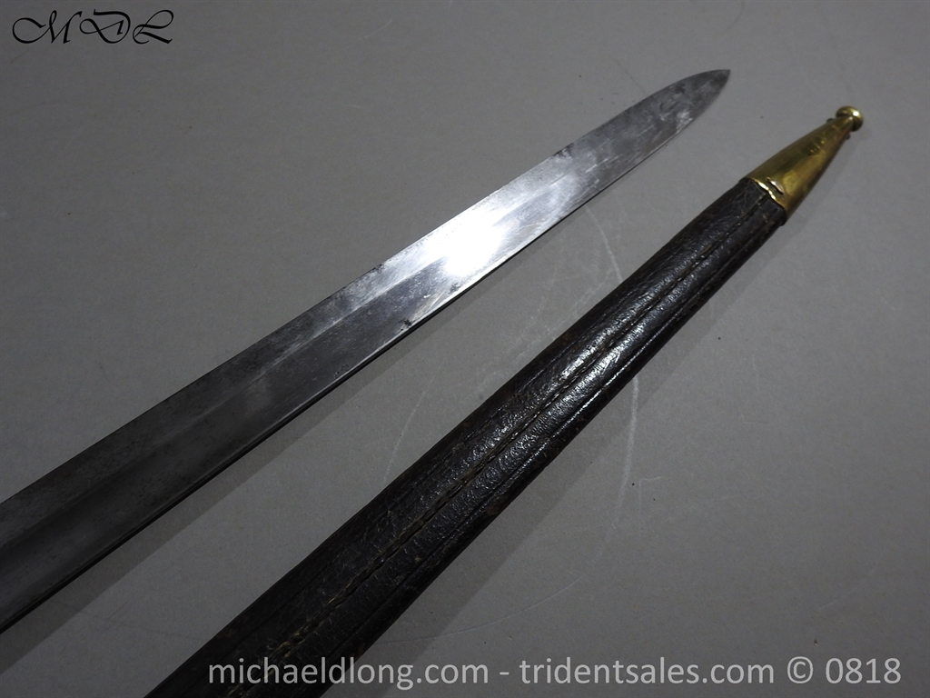 German 19th Cent Sidearm made for Kingdom of Siam - 56 - Image 9