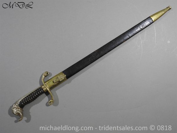 German 19th Cent Sidearm made for Kingdom of Siam - 56 - Image 3