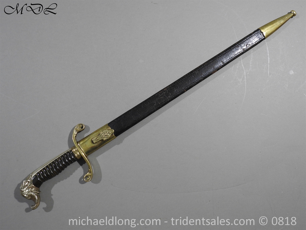 German 19th Cent Sidearm made for Kingdom of Siam - 56 - Image 3