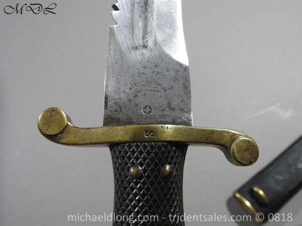 Swiss Pioneers Sidearm 1875 Pattern - 24 - Image 7