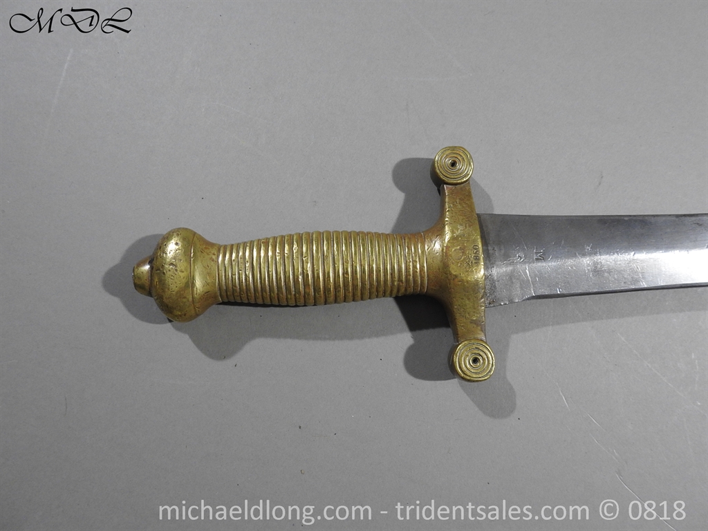 Russian 1850 Gladius Sidearm - 65 - Image 2