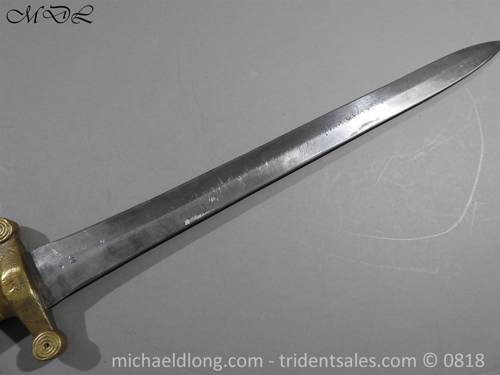 Russian 1850 Gladius Sidearm - 65 - Image 10