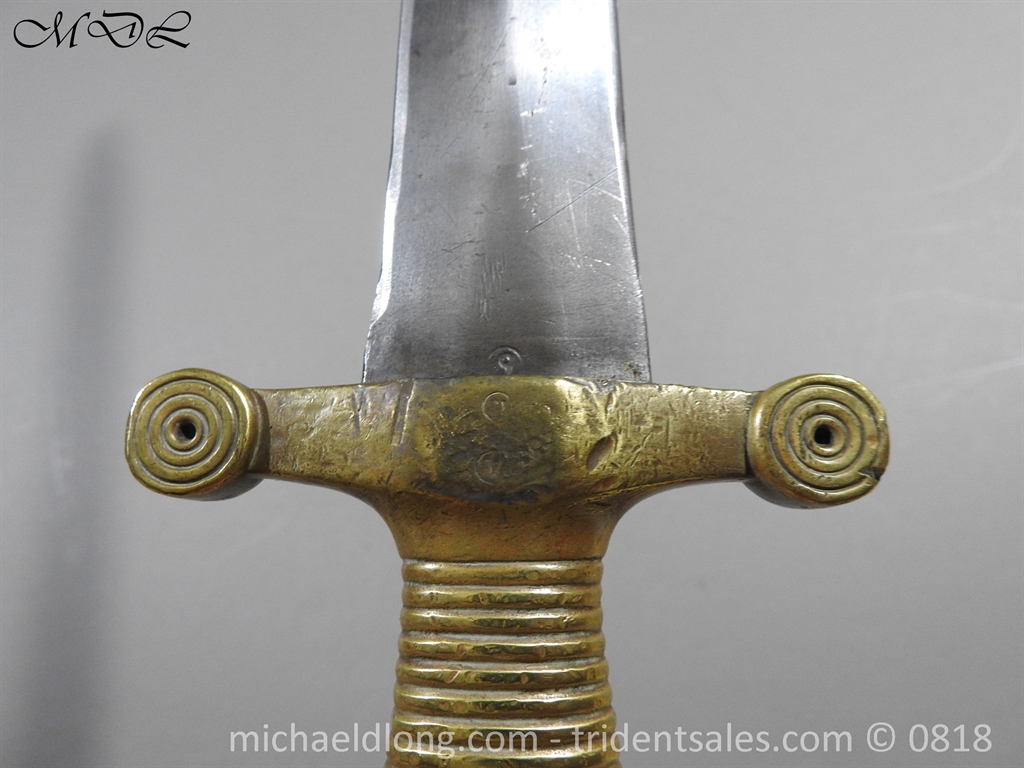 Russian 1850 Gladius Sidearm - 65 - Image 6