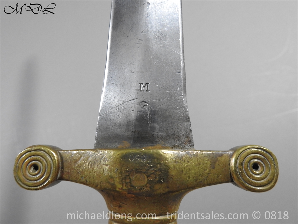 Russian 1850 Gladius Sidearm - 65 - Image 5