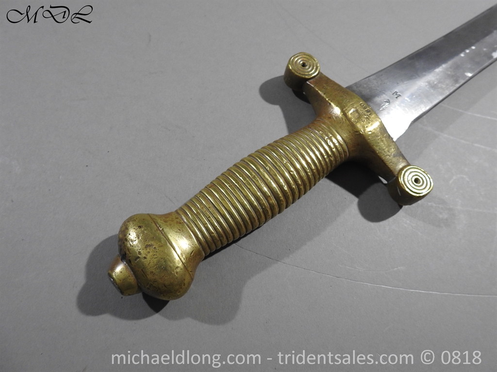 Russian 1850 Gladius Sidearm - 65 - Image 4